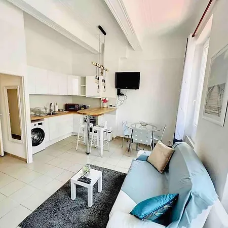 Apartment Marseille, Vieux-port, Opera ,t2, Center 13001 *