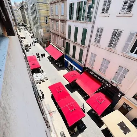 Marseille, Vieux-port, Opera ,t2, Center 13001 Apartment Marseille