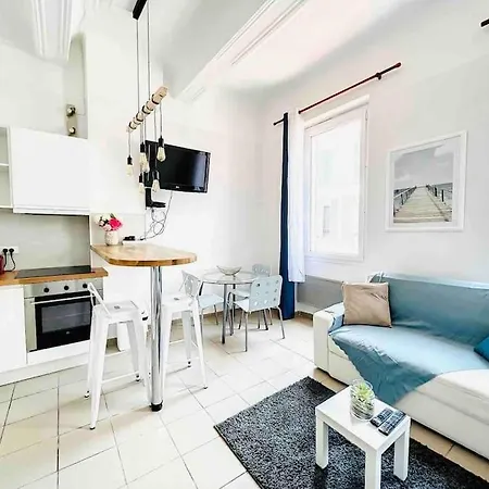 Apartment Marseille, Vieux-port, Opera ,t2, Center 13001 Marseille