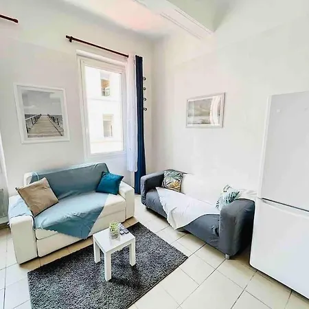 Marseille, Vieux-port, Opera ,t2, Center 13001 Apartment *