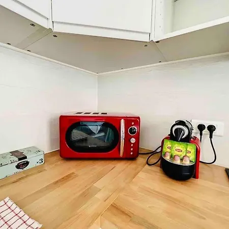Marseille, Vieux-port, Opera ,t2, Center 13001 Apartment