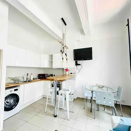 Apartment Marseille, Vieux-port, Opera ,t2, Center 13001 *