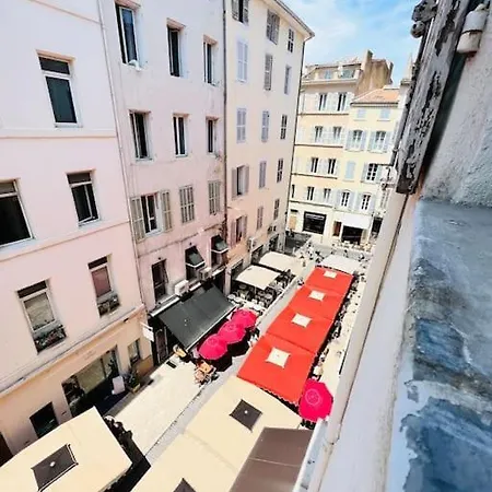 Apartment Marseille, Vieux-port, Opera ,t2, Center 13001